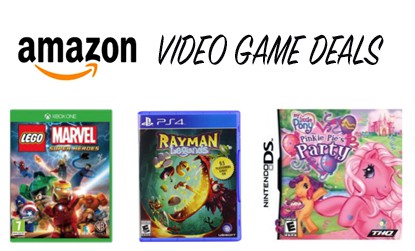 Amazon Video Game Deals – 11/11