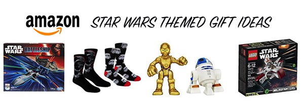 Star Wars Themed Gift Ideas