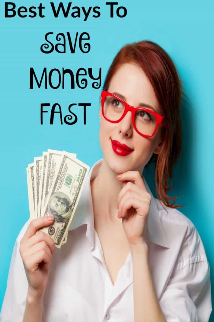 Best Ways to Save Money Fast - iSaveA2Z.com