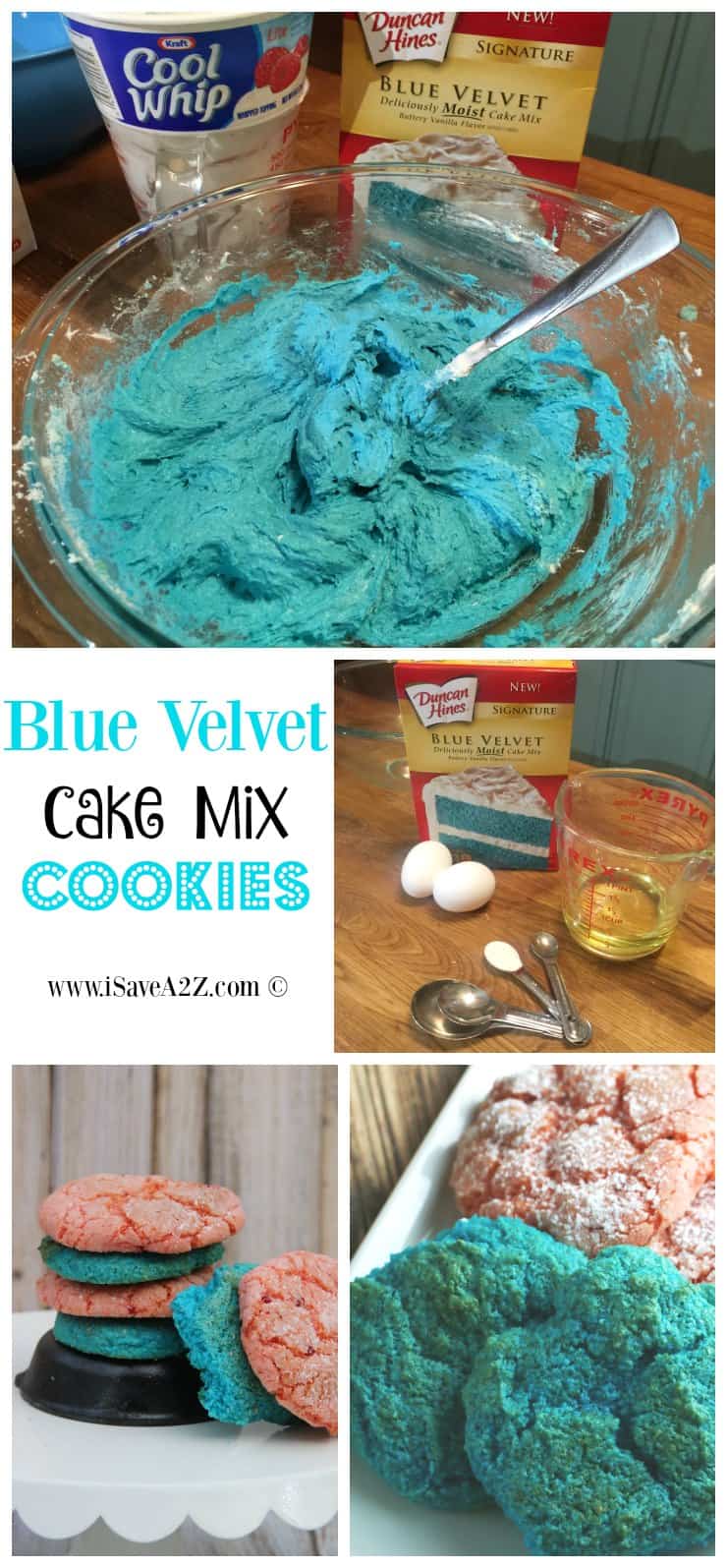 Top 45 Recipe Variations For Cake Mix Cookies Isavea2z Com