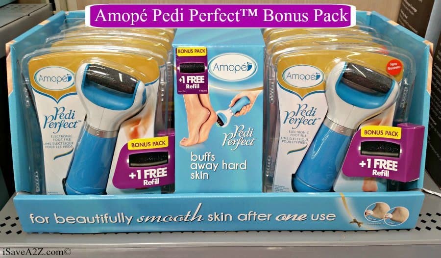 Amopé Pedi Perfect™