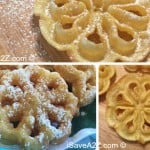 Easy Rosette Cookie Recipe