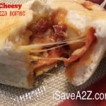 Easy Cheesy Pizza Bombs