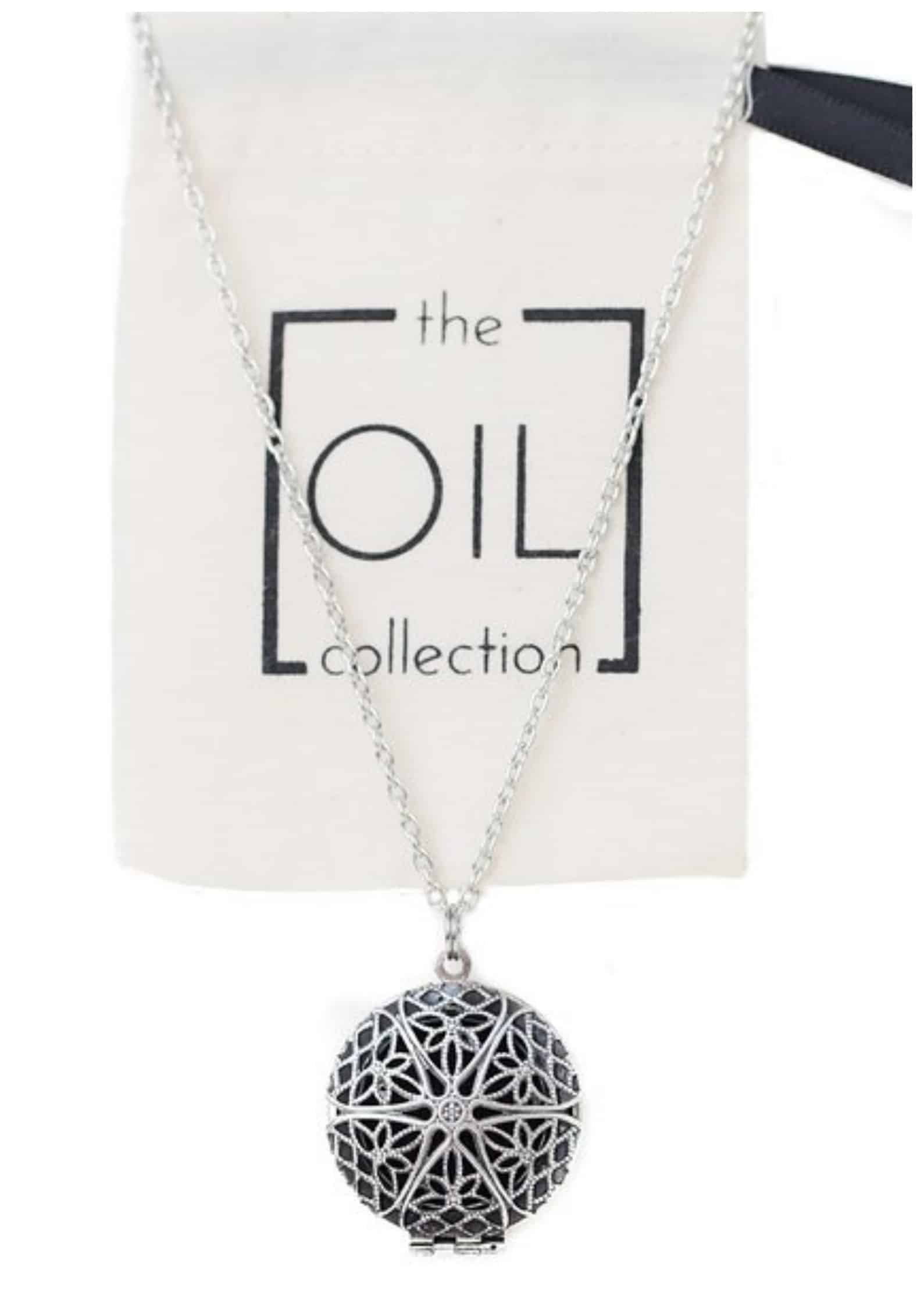 diffuser necklace