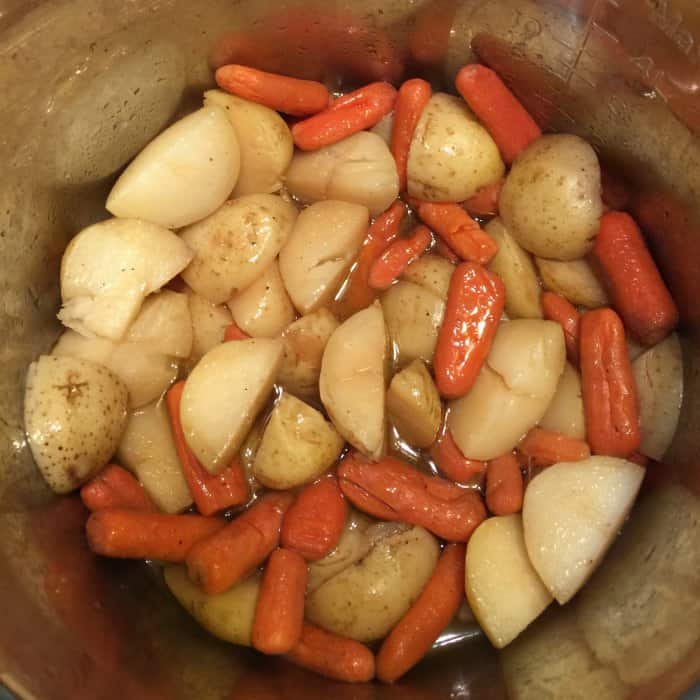 Pressure Cooker Meatloaf