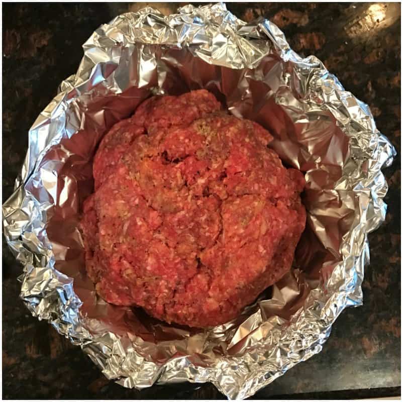 Pressure Cooker Meatloaf Recipe