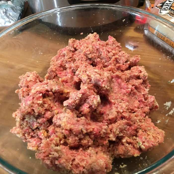 Pressure Cooker Meatloaf