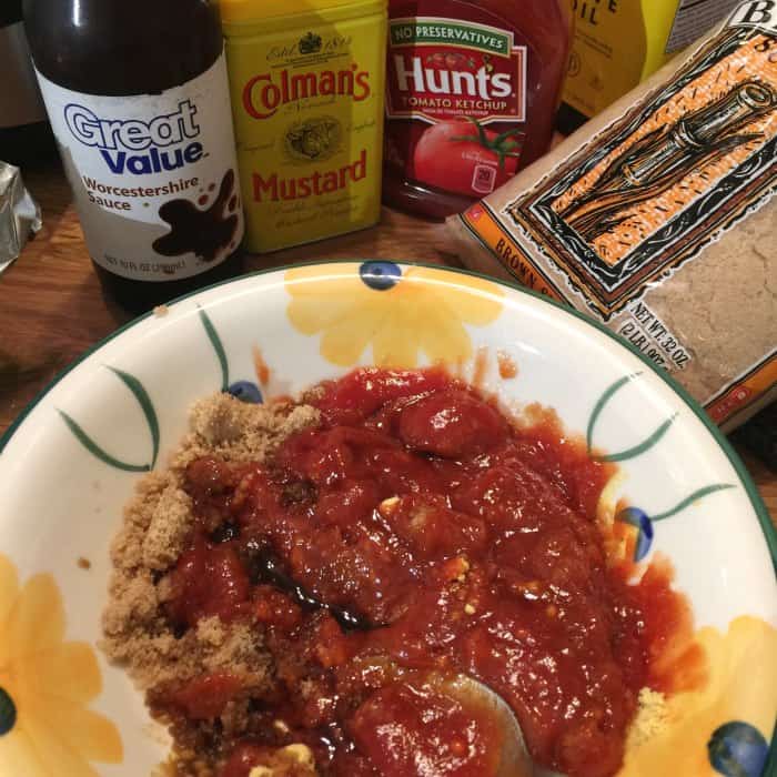 Pressure Cooker Meatloaf