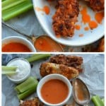 Cheddar and Ranch Buffalo Chicken Strips Recipe