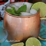 Moscow Mule Cocktail Recipe