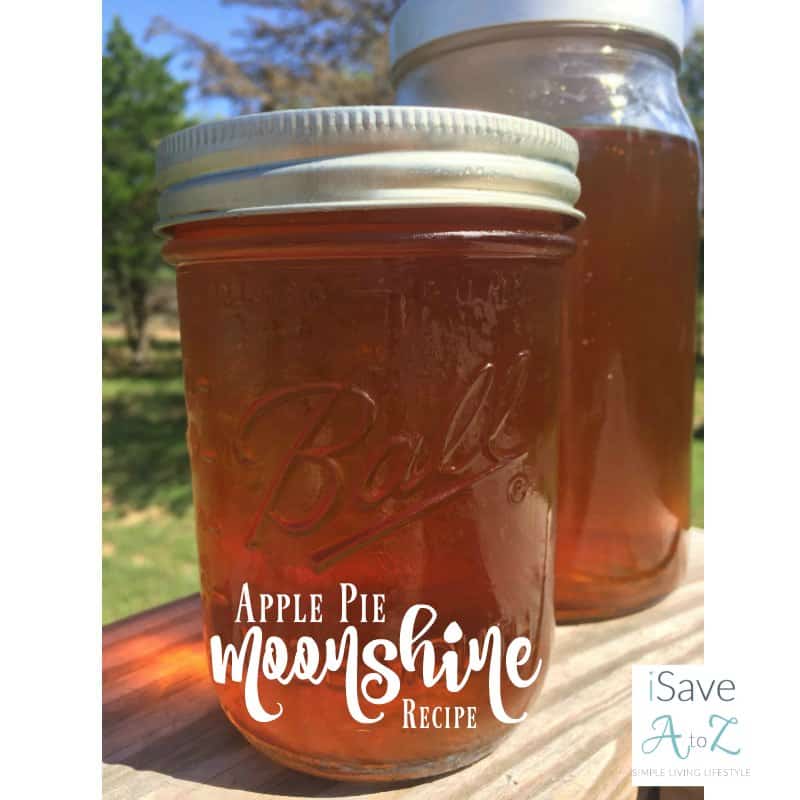 Apple Pie Moonshine Recipe