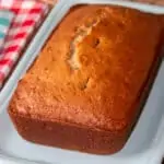 BEST Banana Bread Recipe