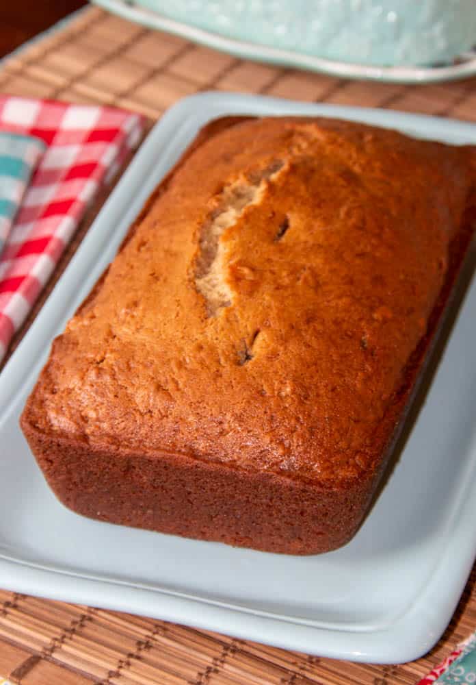 BEST Banana Bread Recipe