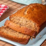 BEST Banana Bread Recipe