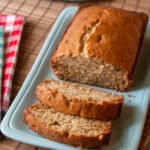 BEST Banana Bread Recipe