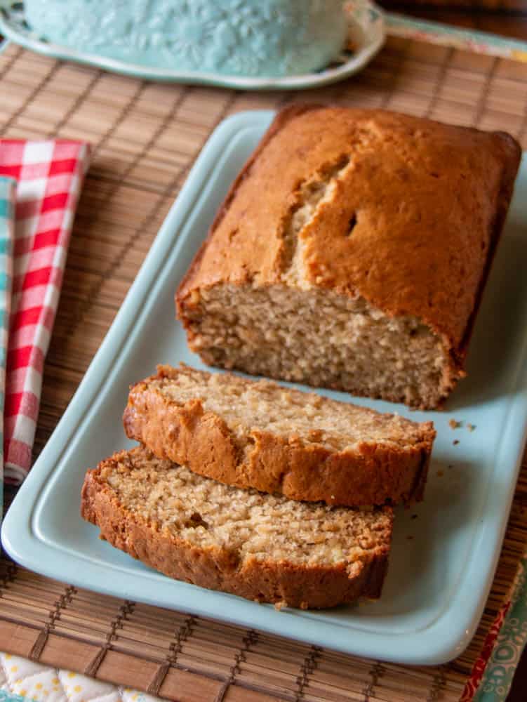 BEST Banana Bread Recipe