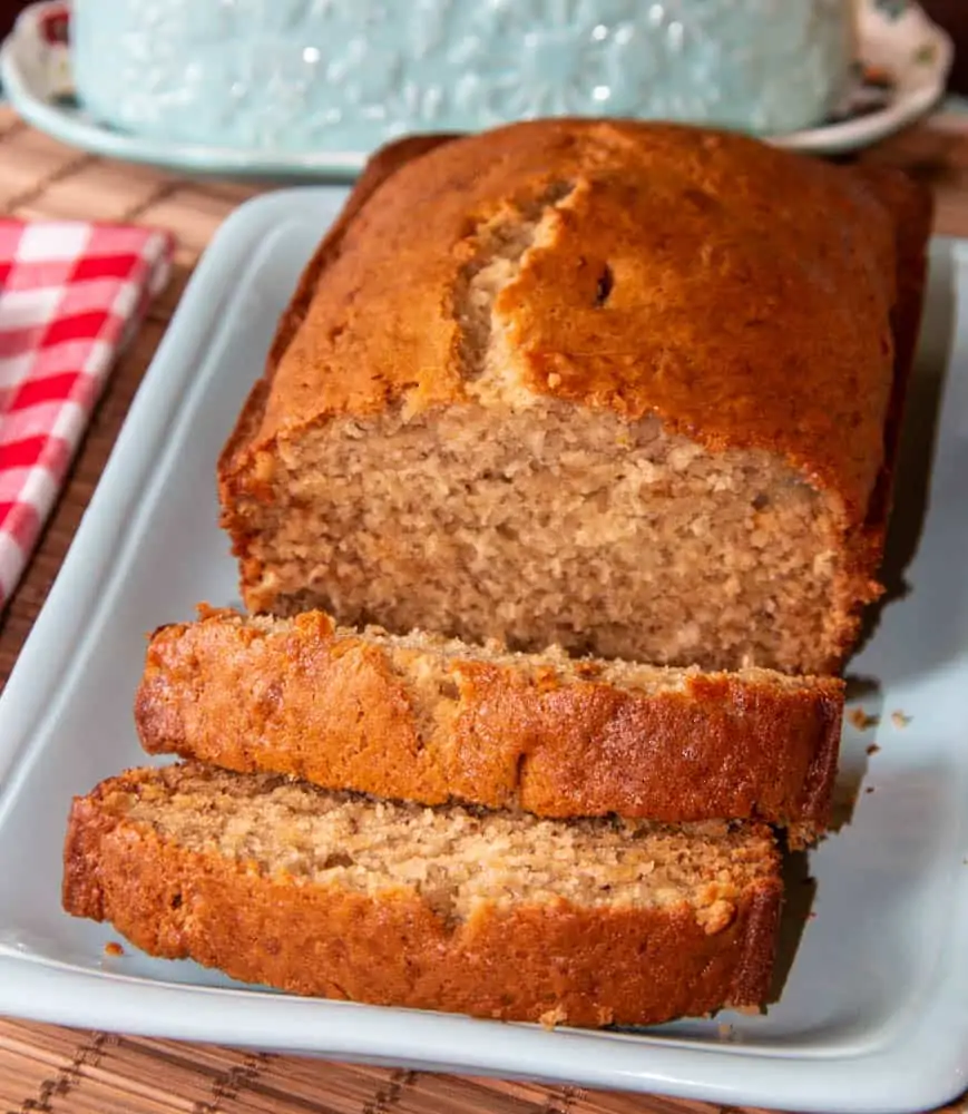 How To Make Banana Bread