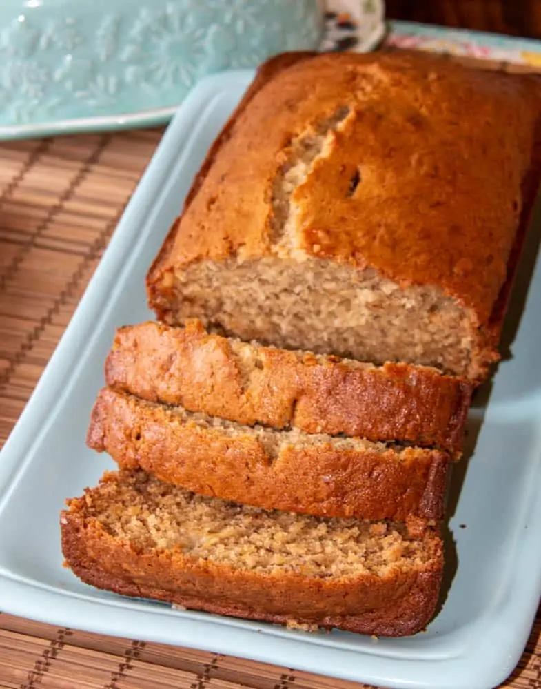 How To Make Banana Bread Loaf