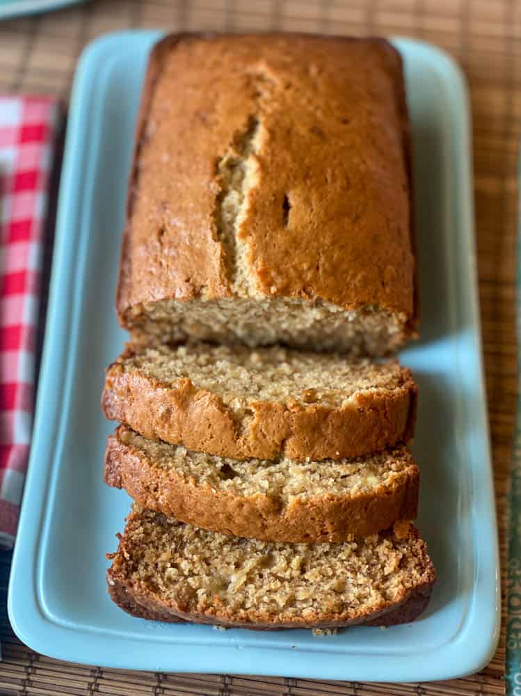 How To Make Banana Bread