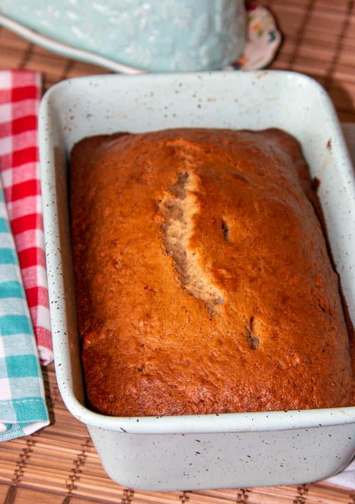 Homemade Super Moist Banana Bread Recipe made with sour cream