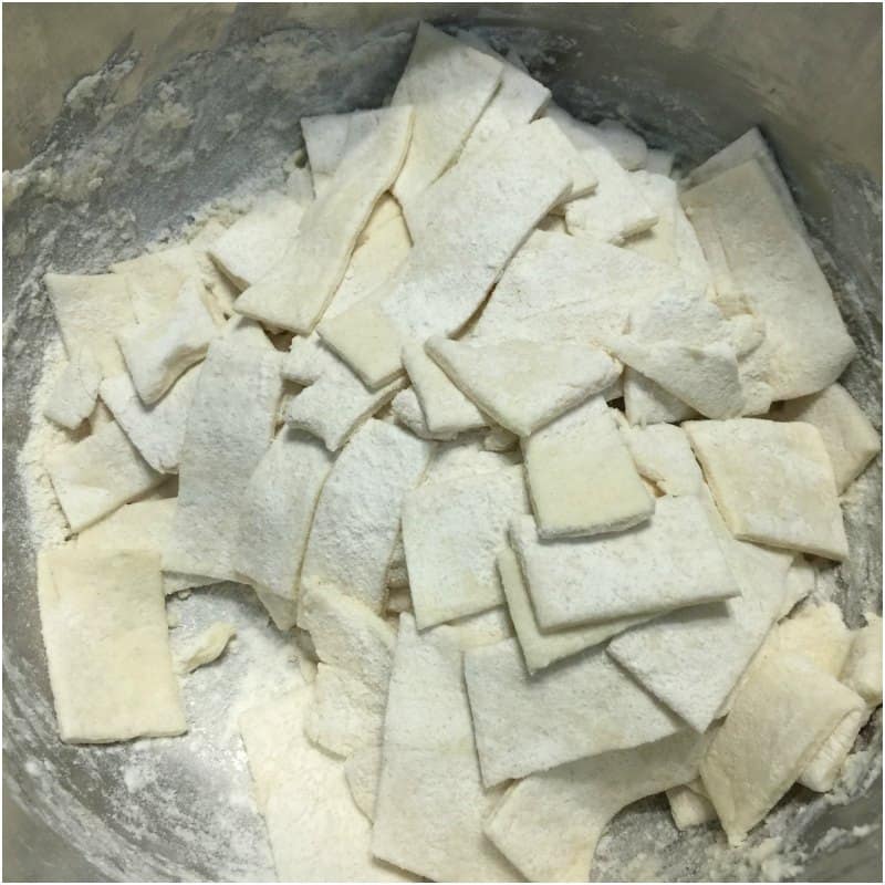 Cracker Barrel Chicken and Dumplings Copycat Recipe