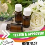 Homemade Poo Poo Spray recipe