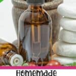Homemade Poo Poo Spray recipe
