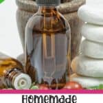 Homemade Poo Poo Spray recipe