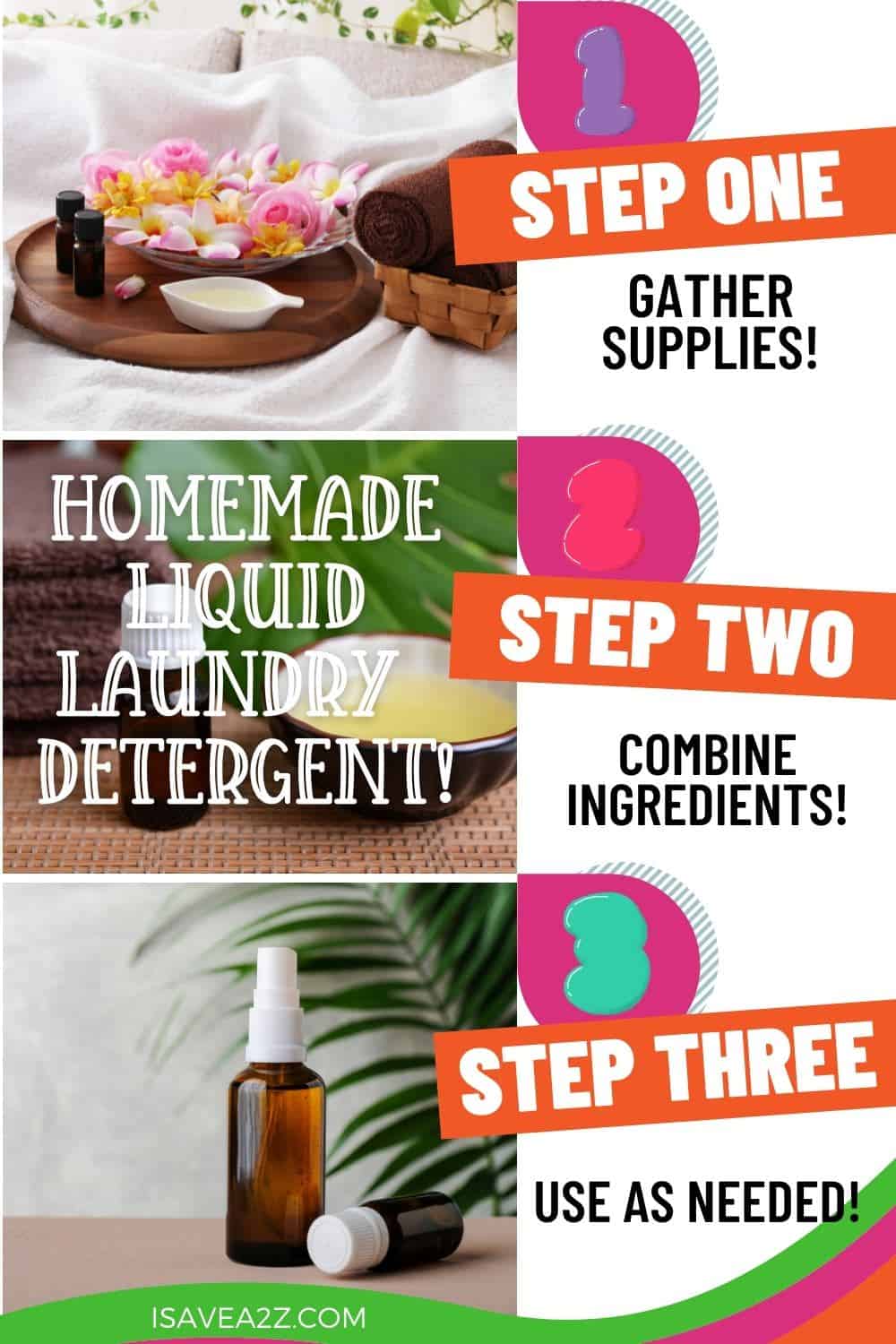 Homemade Poo Poo Spray recipe