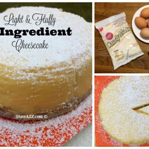Fluffy japanese cheesecake top instant pot