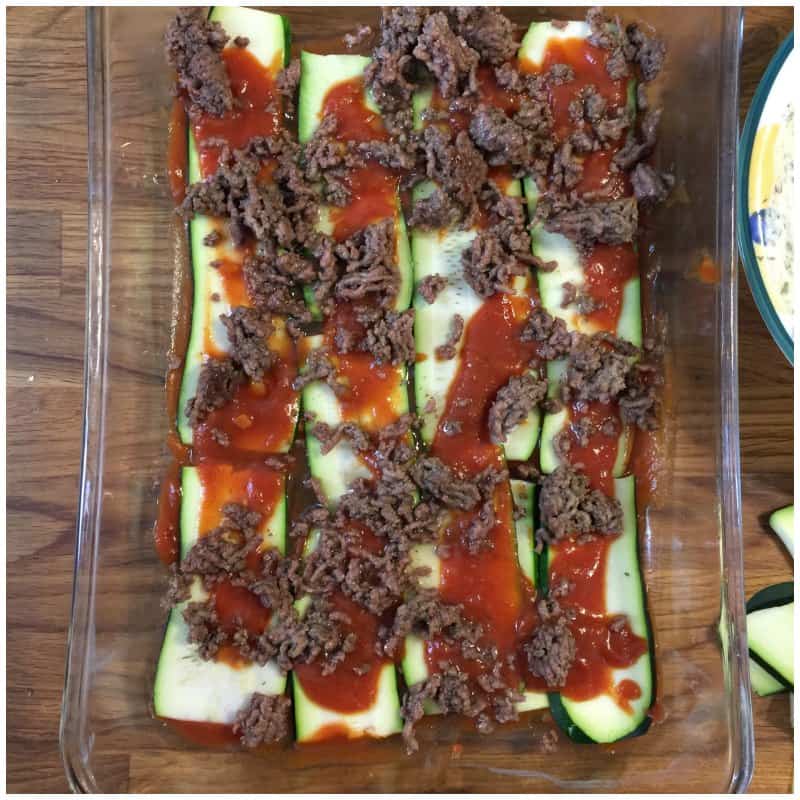 Easy Zucchini Lasagna Recipe