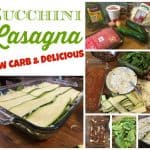 Easy Zucchini Lasagna Recipe