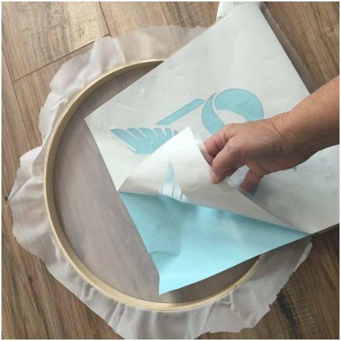 How to Screen Print tshirts without a machine