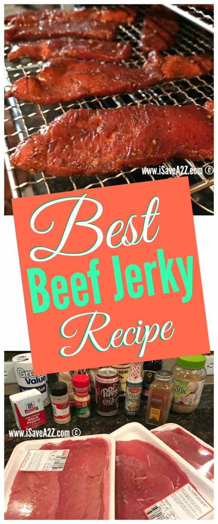 Best Beef Jerky Recipes