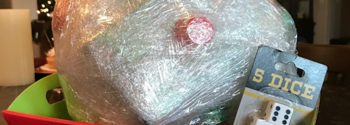 The Saran Wrap Ball Game Rules and Ideas