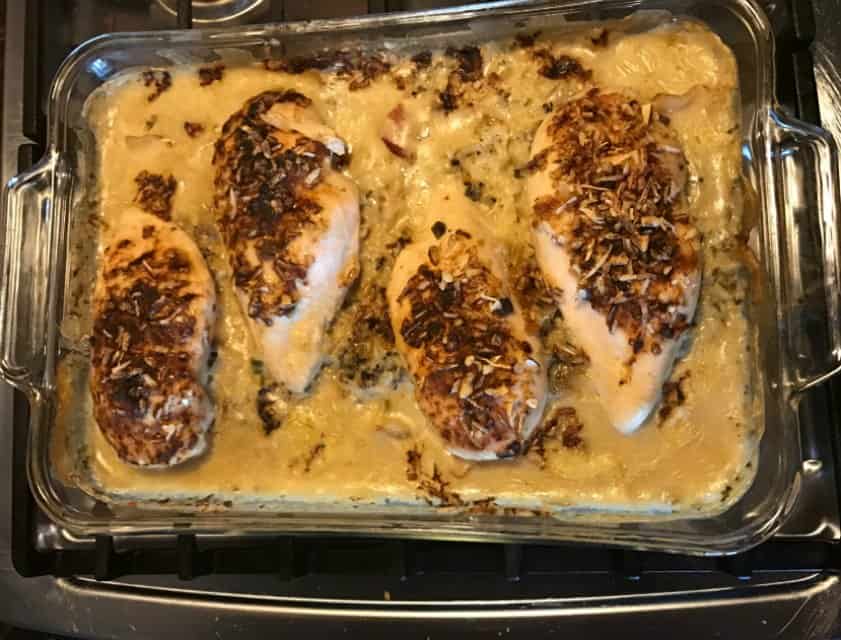 Easy "No Peek" Chicken Casserole Recipe