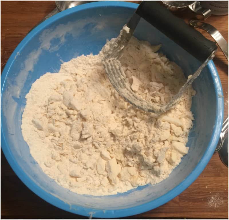 No Fail Pie Crust Recipe