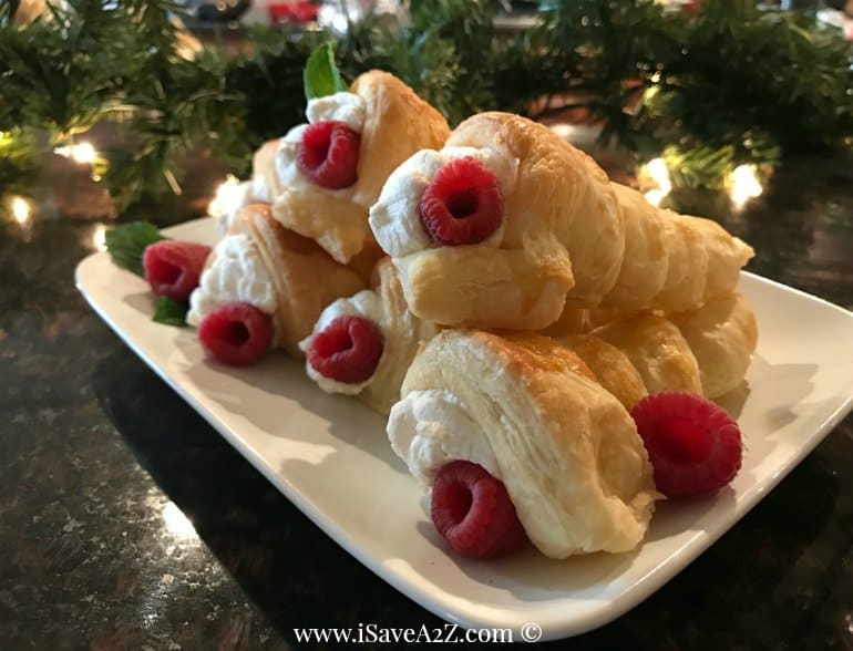 Easy Cream Horns Recipe