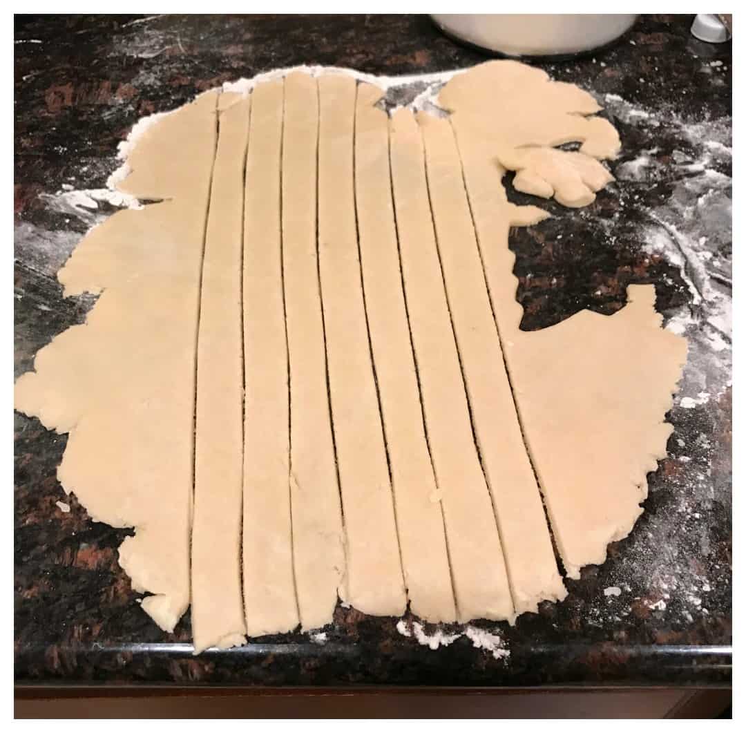 No Fail Pie Crust Recipe