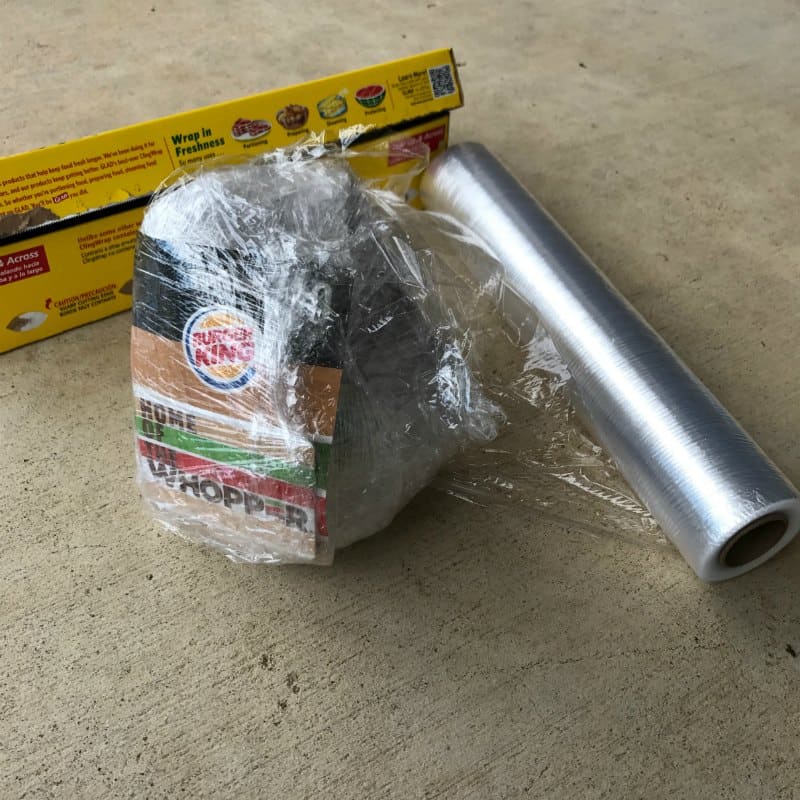 The Saran Wrap Ball Game Rules and Ideas