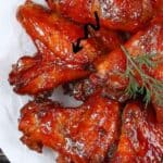 Instant Pot Recipes: Honey BBQ Wings Recipe