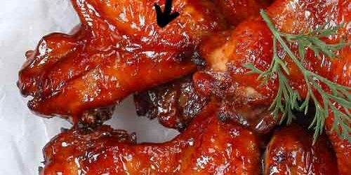 Instant Pot Recipes: Honey BBQ Wings Recipe