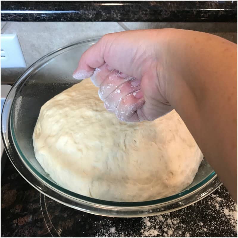 Homemade Amish Sweet Bread Recipe with Step by Step Instructions