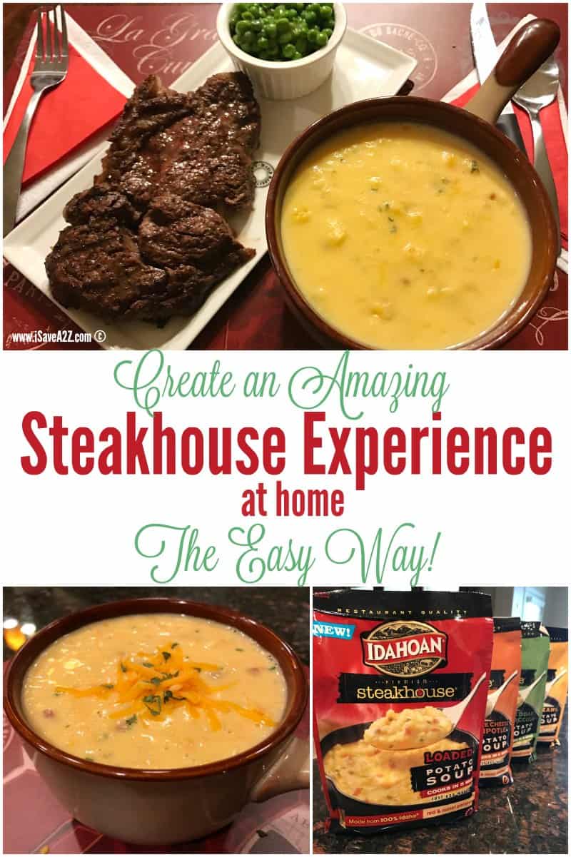 5 Tips to Create a Steakhouse Experience at Home the Easy Way