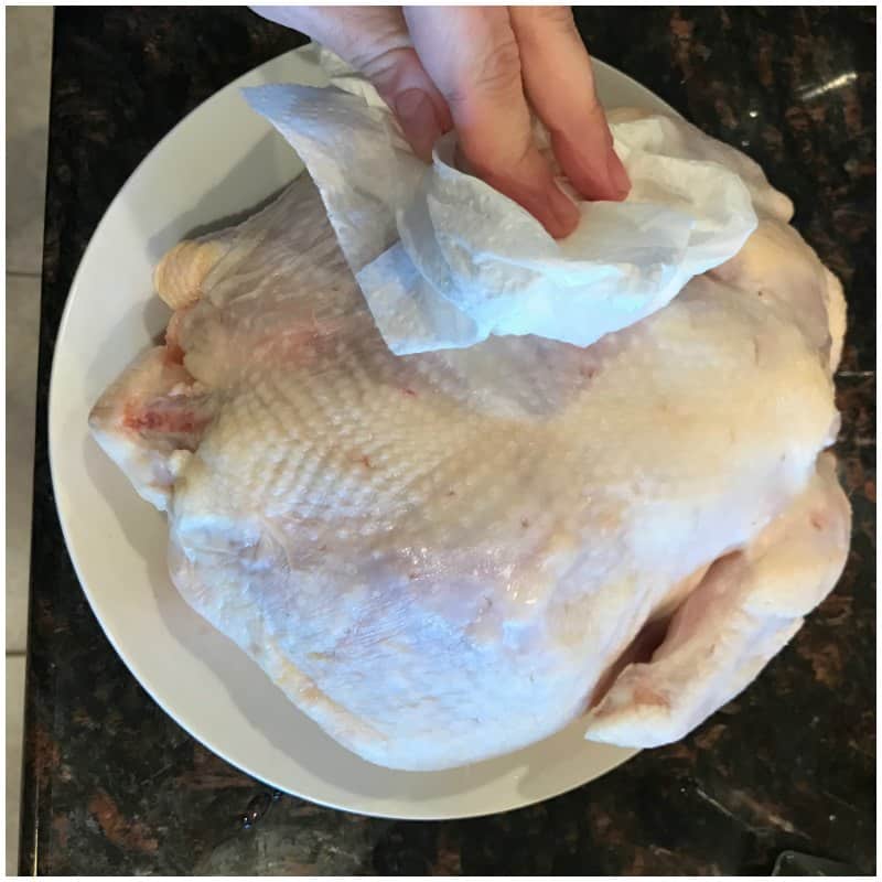 Rotisserie Chicken Pressure Cooker Recipe