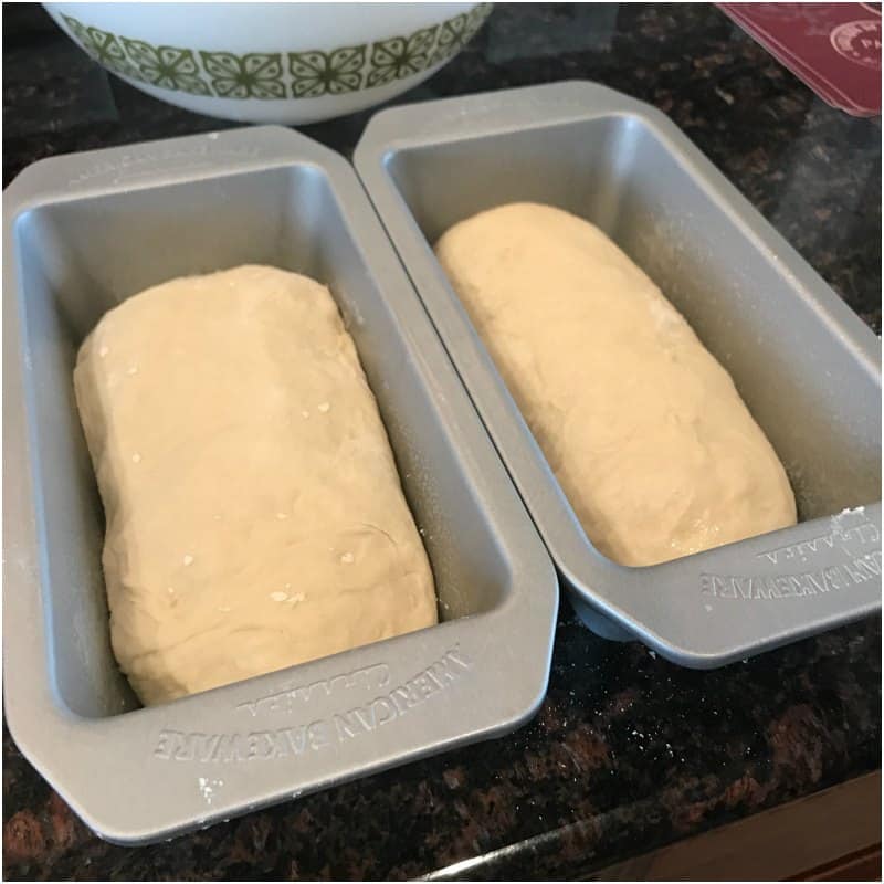 Homemade Amish Sweet Bread Recipe with Step by Step Instructions