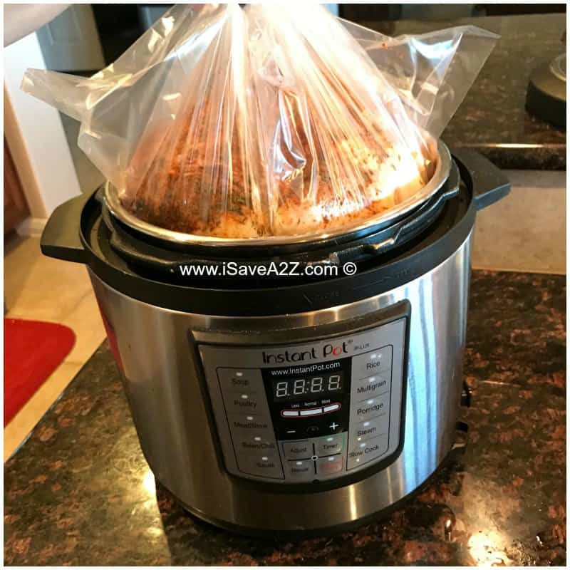 Rotisserie Chicken Pressure Cooker Recipe 