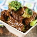 Easy Pressure Cooker Beef and Broccoli Recipe