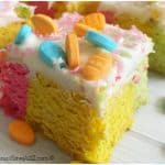 Easy Sugar Cookie Bars Recipe