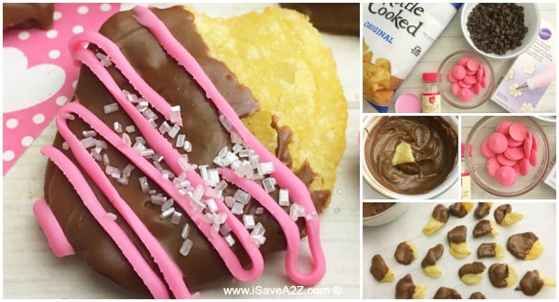 Chocolate Dipped Chips Instructions and Tips!